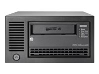HPE StoreEver LTO-6 Ultrium 6650 - tape drive - LTO Ultrium - SAS-2