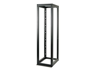 Tripp Lite 48U 4-Post Open Frame Rack Cabinet Heavy Duty 3000lb ...