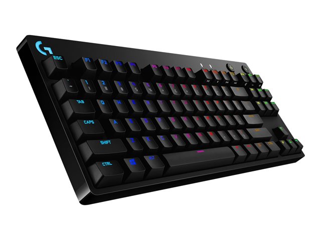 LOGI G PRO Mech Gaming Keyboard (UK) 920-009426