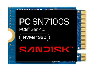 SanDisk PC SN7100S - SSD