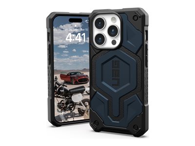 UAG Monarch Pro Rugged Case for Apple iPhone 15 Pro [6.1-inch]