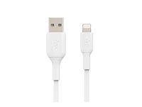 BELKIN Cable USB-A vers Lightning 0.15m
