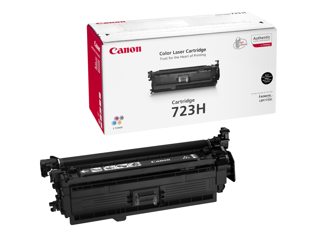 CANON CRG 723 NOIR HAUTE CAPACI