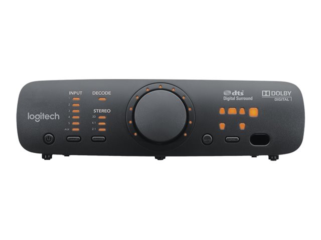 LOGI Z906 5.1 Surround Sound Speaker(EU)