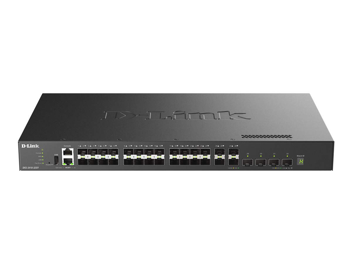 D-Link DXS 3410-32SY