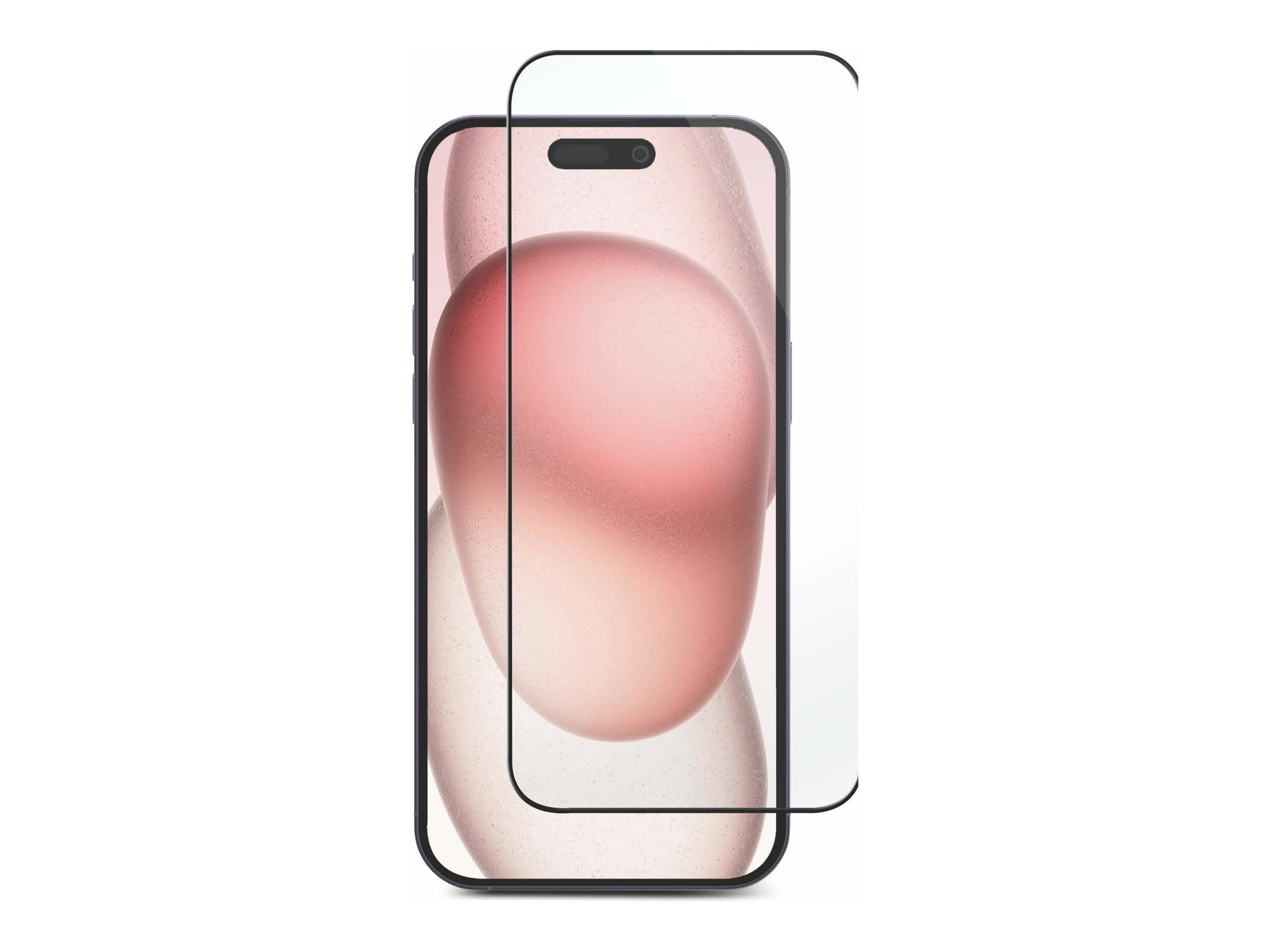 INFINITE Apple iPhone 16 Plus Black Full