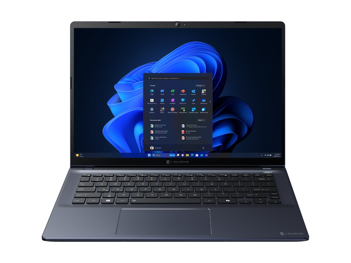 Dynabook Toshiba Portégé X40-M | Overview, Specs