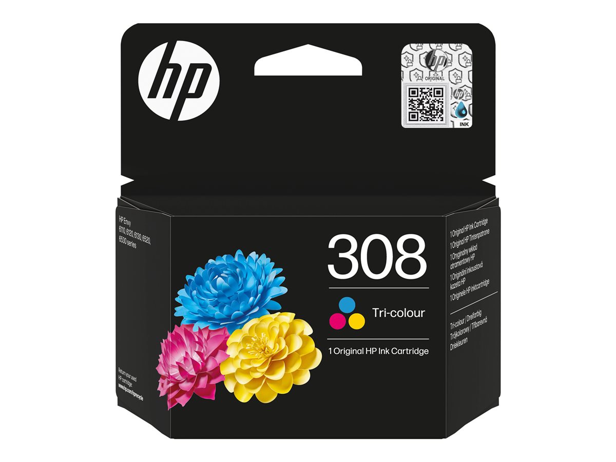 HP/InkHP 308 Tri-color...
