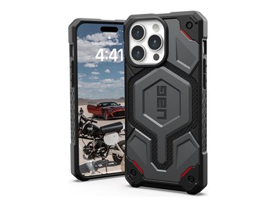 UAG Rugged Case for Apple iPhone 15 Pro Max[6.7in]