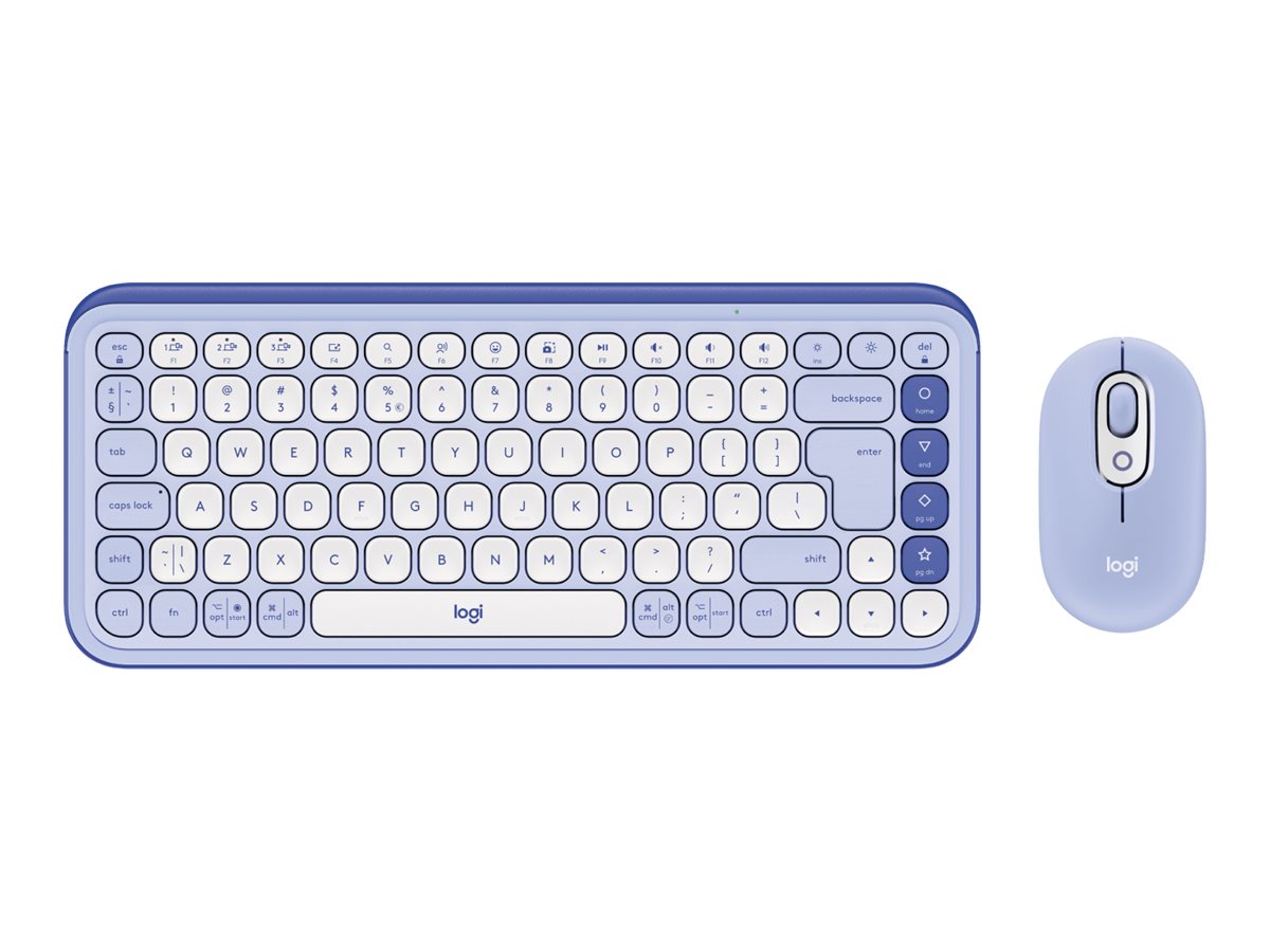 POP ICON COMBO LILAC US INT'L
