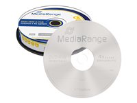 MediaRange 10x DVD+RW 4.7GB