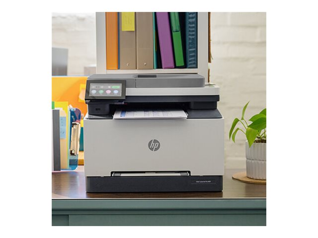 HP Color LaserJet Pro MFP 3302fdn – foto 15