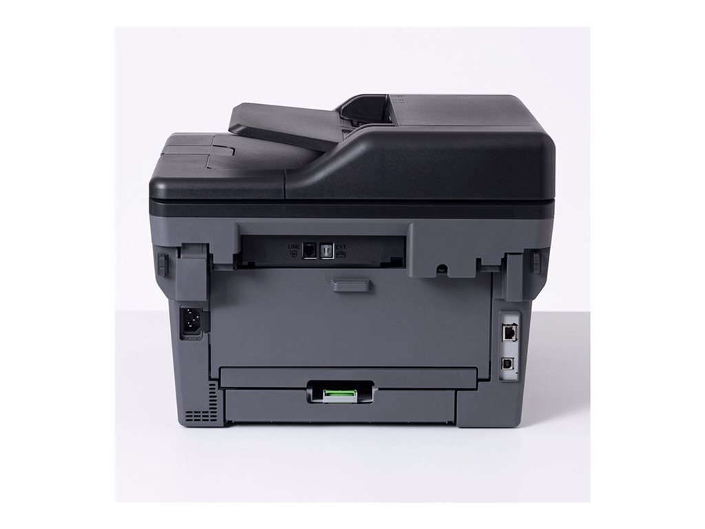BROTHER MFC-L2860DWE MFP Mono laser A4 34ppm Copy 34ppm Print 250sheets USB LAN Wi-Fi 
