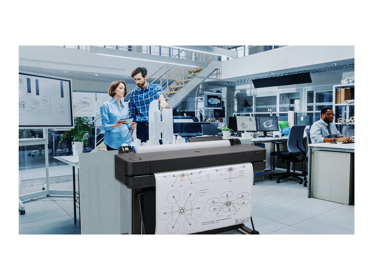 HP DesignJet T630 36-in Printer – foto 14