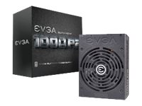 EVGA SuperNOVA 1000 P2 Power supply (internal) ATX / EPS 80 PLUS Platinum AC 100-240 V 