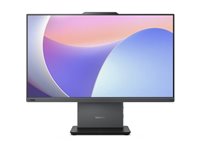 Lenovo ThinkCentre neo 50a 24 Gen 5 - tout-en-un Core i3 i3-1315U 1.2 GHz - 8 Go - SSD 256 Go - LED 23.8