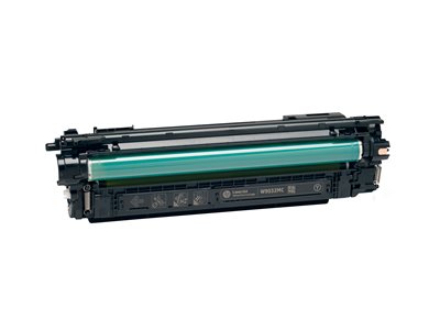 HP 657X LJ Toner Cartouche Jaune HY