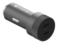 mophie - Car power adapter