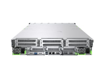 FUJITSU PY RX2540m8 8xSFF Intel 6505P