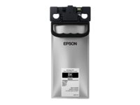 Epson M02XL - High Capacity - black - original - ink refill - for WorkForce Pro WF-M5299, WF-M5299DW, WF-M5799, WF-M5799 Supertank, WF-M5799DWF
