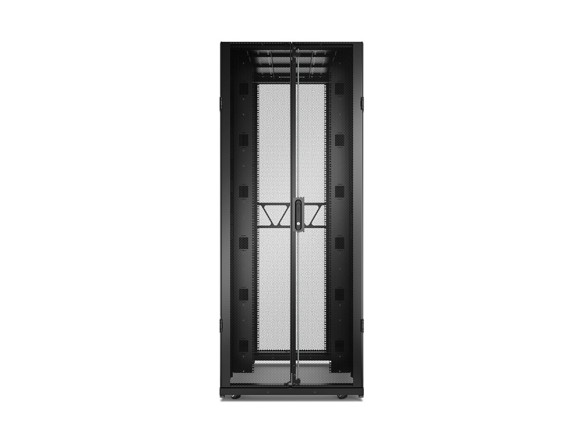 APC NetShelter SX Gen 2 - rozvaděč stojanový - 1991H x 800W x 1200D mm, s bočnicemi - 42U - kompatibilní s TAA – foto 3