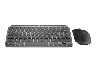 LOGI MX Keys Mini Combo for Business(IT)
