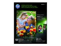 HP Everyday - Glossy - 8 mil - Letter A Size (8.5 in x 11 in) - 200 g/m² - 50 sheet(s) photo paper - for Officejet 20X, 38XX, 46XX, 52XX, 6000, 6000 E609, 68XX, 7000 E809, 75XX