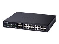 Qnap Produits Qnap QSW-1208-8C