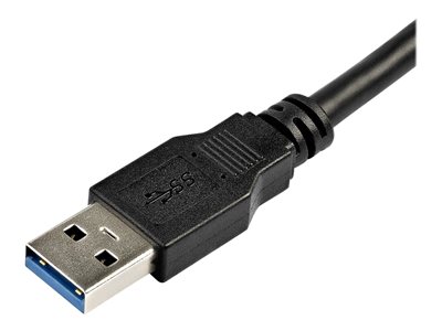 STARTECH.COM USB3SEXT2MBK, Kabel & Adapter Kabel - USB &  (BILD6)