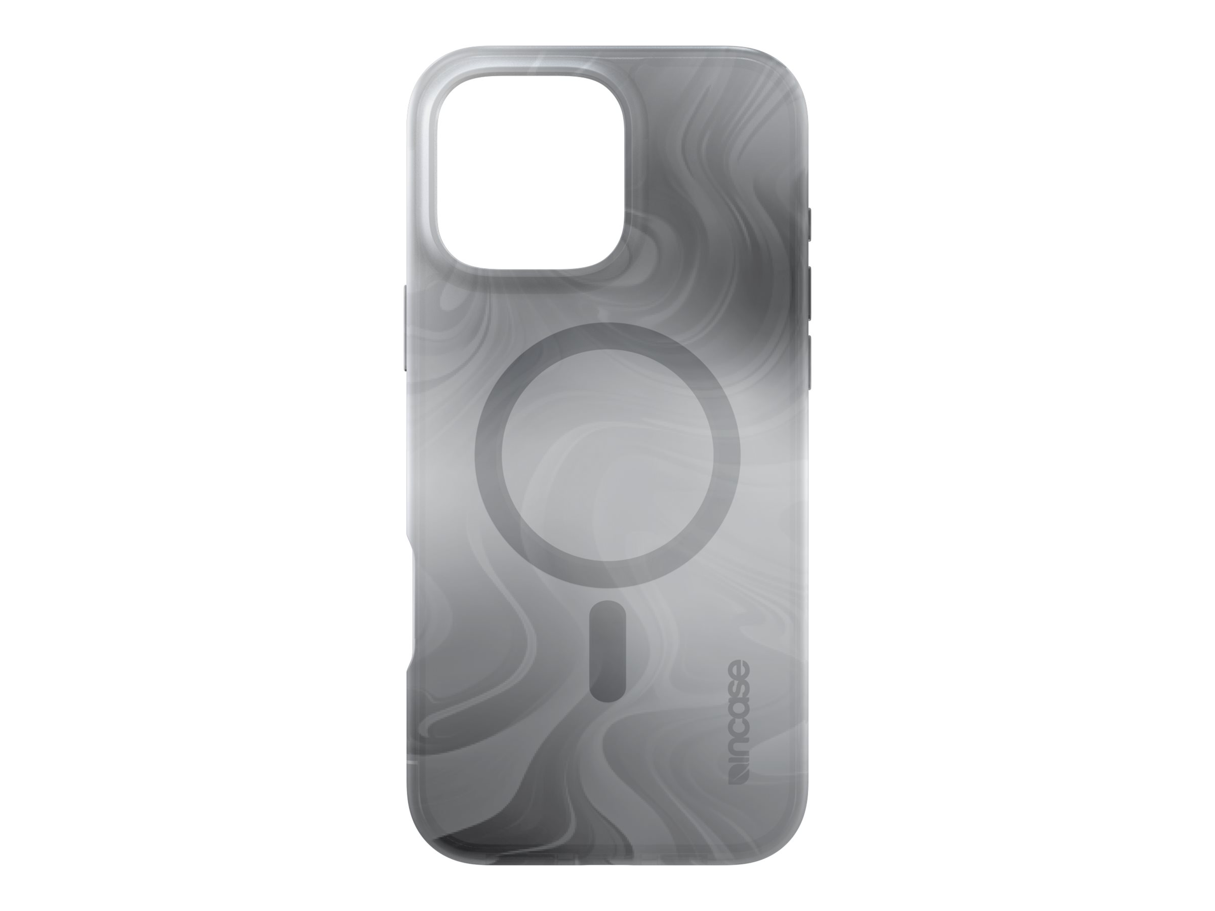 Incase Halo Back Cover for Apple iPhone 16 Pro Max - Oil Slick Smoke