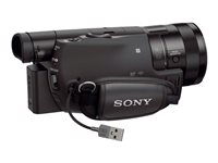 Sony FDRAX100B 4K Handy Cam - Black - FDRAX100B