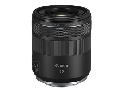 Canon RF Telephoto lens 85 mm f/2.0 Macro IS STM Canon RF for EOS R3, 