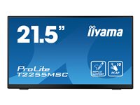 iiyama ProLite T2255MSC-B1 21.5' 1920 x 1080 (Full HD) HDMI DisplayPort 60Hz