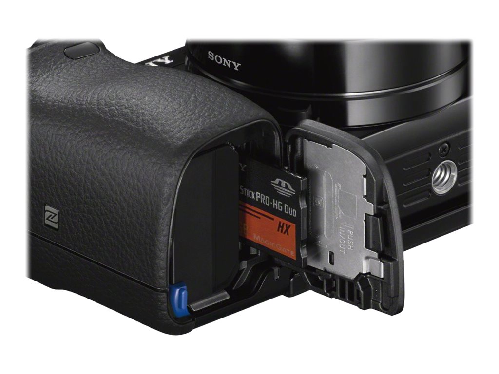 Sony a6000 ILCE-6000L | Overview, Specs, Details | SHI
