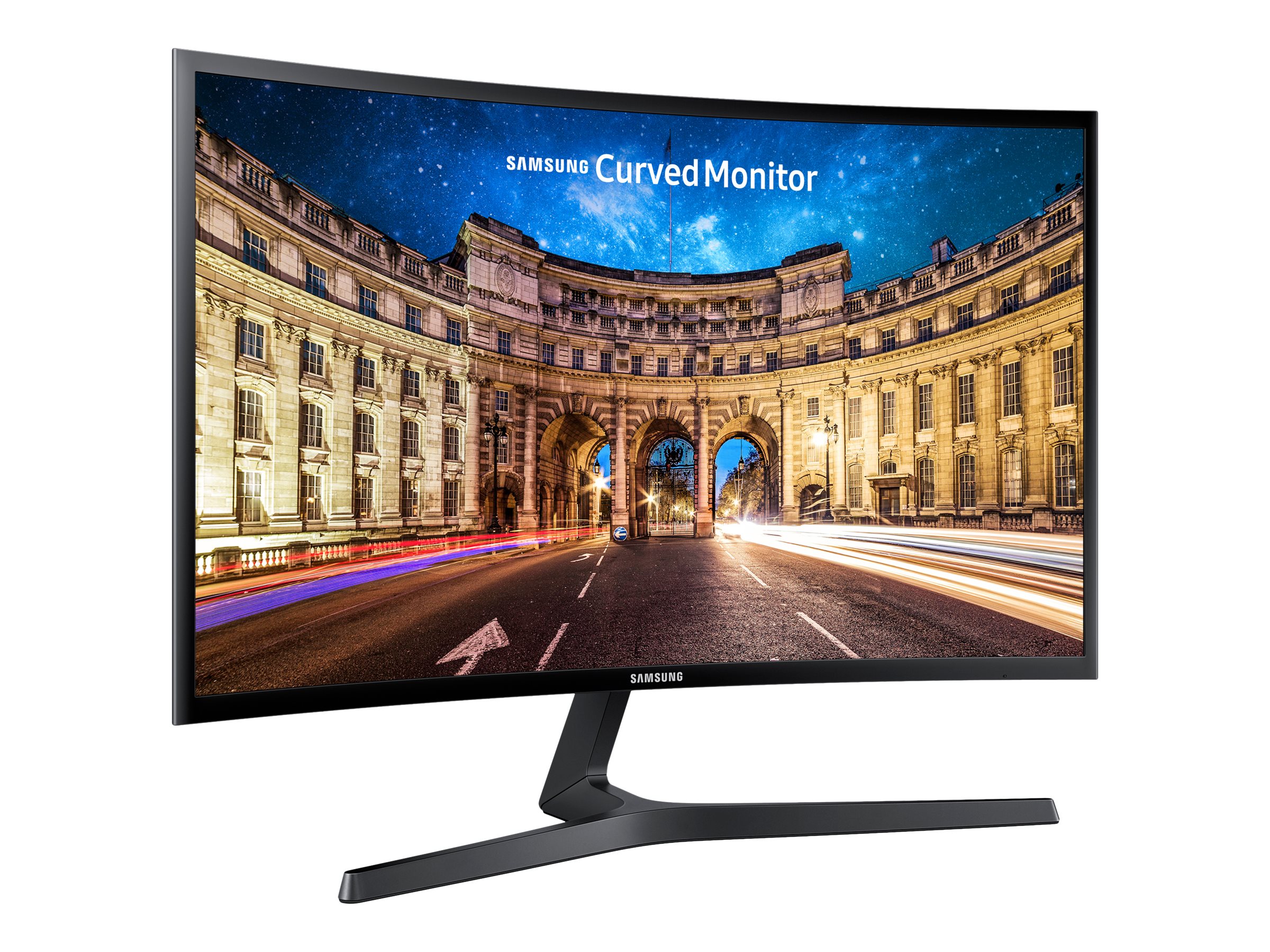 Samsung 27inch Essential Curved Monitor - LC27F396FHNXZA