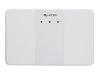 LUPUSEC Sensor input Inputmodul Hvid
