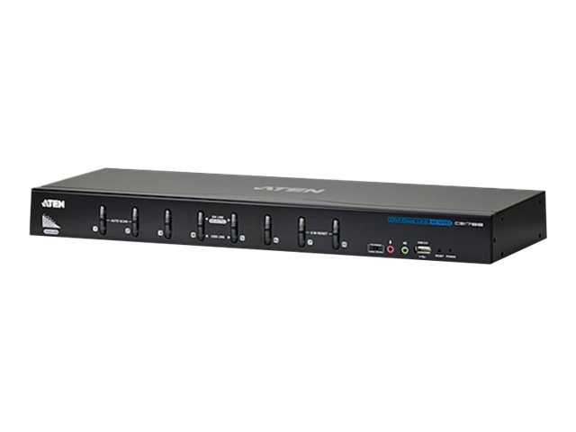 ATEN CS1788 - KVM / audio / USB switch