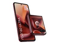 Motorola RAZR 60 Ultra 7' 512GB Pantone rio red