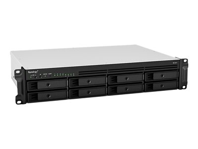 SYNOLOGY RS1221+, Storage NAS, SYNOLOGY RS1221+ 8-Bay RS1221+ (BILD6)