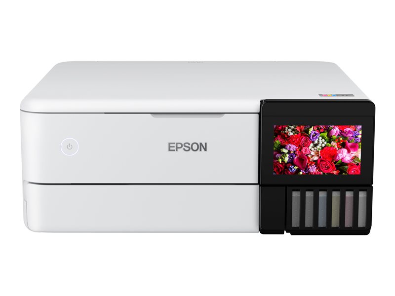 EPSON EcoTank ET-8500 MFP colour ink-jet