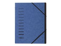 Pagna Office Blå Klassificeringsmappe A4 (210 x 297 mm) Blå