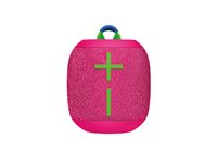 LOGI ULTIMATE EARS WONDERBOOM 3 PINK