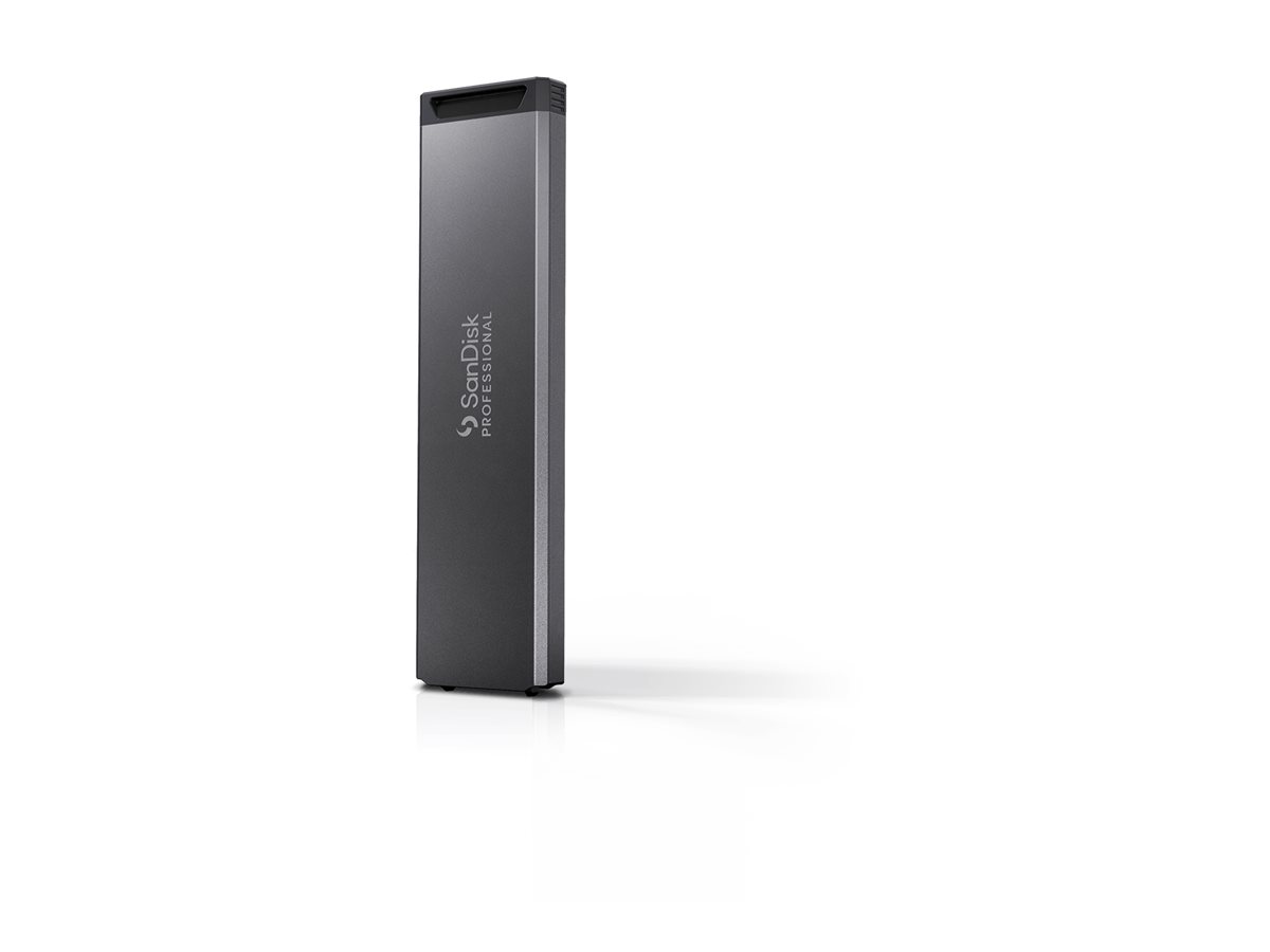 SanDisk Professional PRO-BLADE SSD Mag - SSD - 2 TB