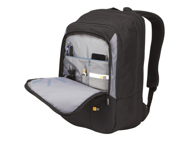 Case Logic 17" Laptop Backpack - sac  dos pour ordinateur portable