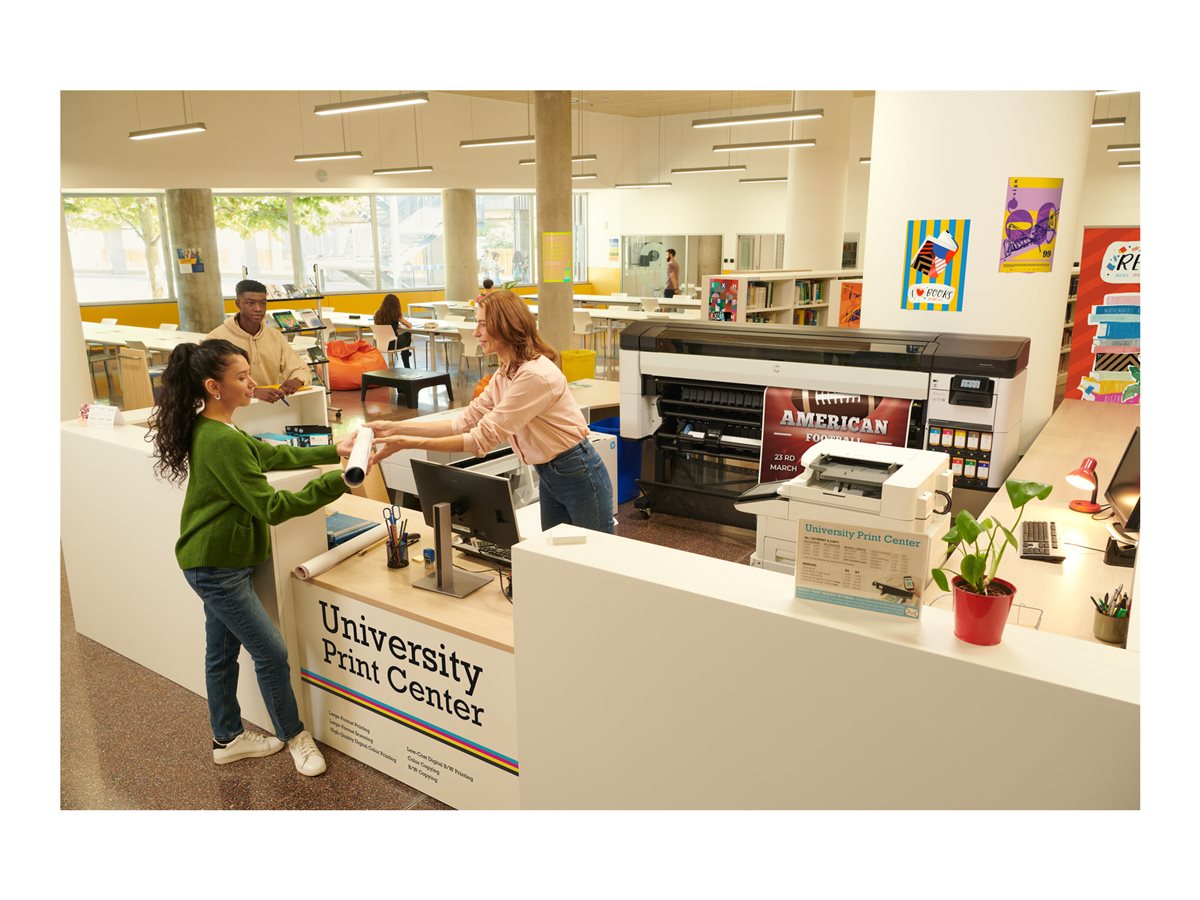 HP DesignJet T950 MFP – foto 10