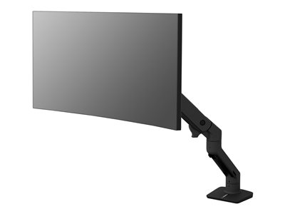Ergotron HX - mounting kit - Patented Constant Force Technology - for LCD display/ curved LCD display - matte black