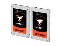 Seagate Nytro 5350H Solid state-drev XP15360SE70005 15.36TB 2.5' PCI Express 4.0 x4 (NVMe)