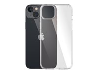 PanzerGlass HardCase Beskyttelsescover Gennemsigtig Apple iPhone 14 Plus