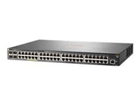 HPE Aruba 2930F 48G PoE+ 4SFP