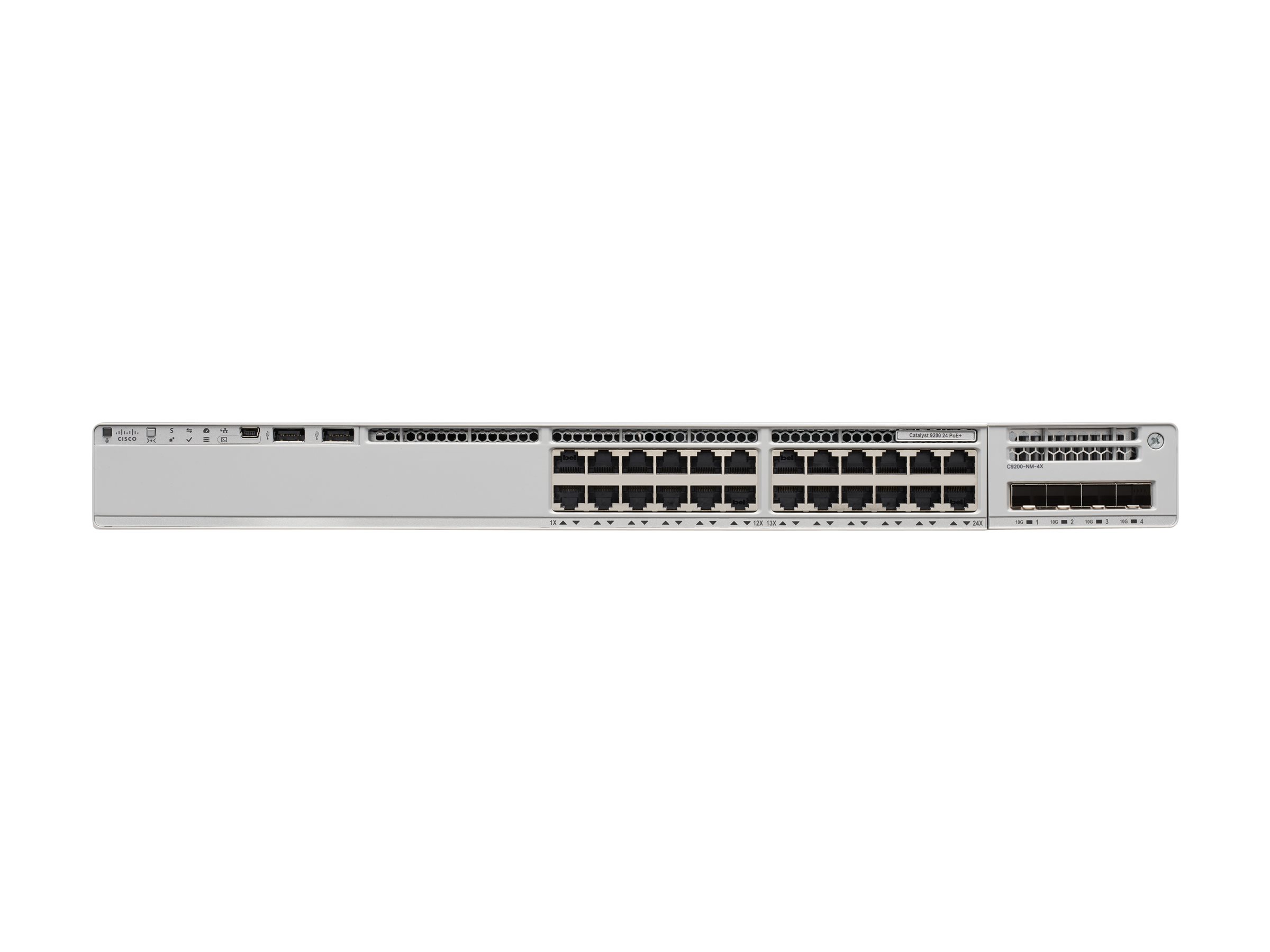Cisco Catalyst 9200 - Network Essentials